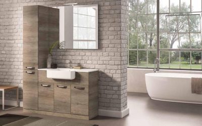 Mobile Bagno Monoblocco Synergie