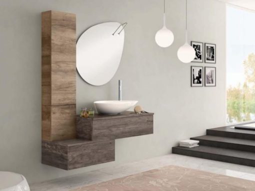 Mobile Bagno Semplice Synergie