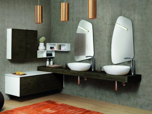 Mobile Bagno Velvet Mobiltesino