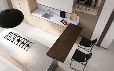 Cucina Dogu Aurora Cucine