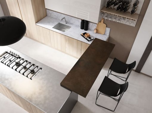 Cucina Dogu Aurora Cucine