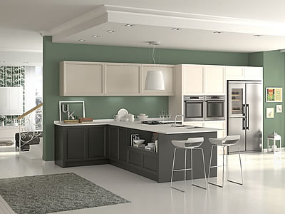 Cucina Nuance Aurora Cucine