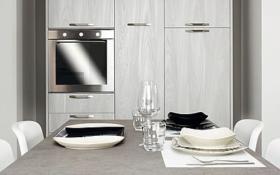 Cucina Smart Avorio